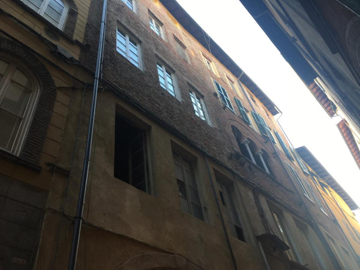 La Conchiglia Lejlighed Lucca Eksteriør billede